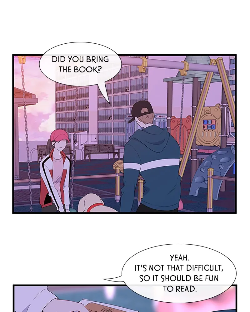 Back to You chapter 13 page 42