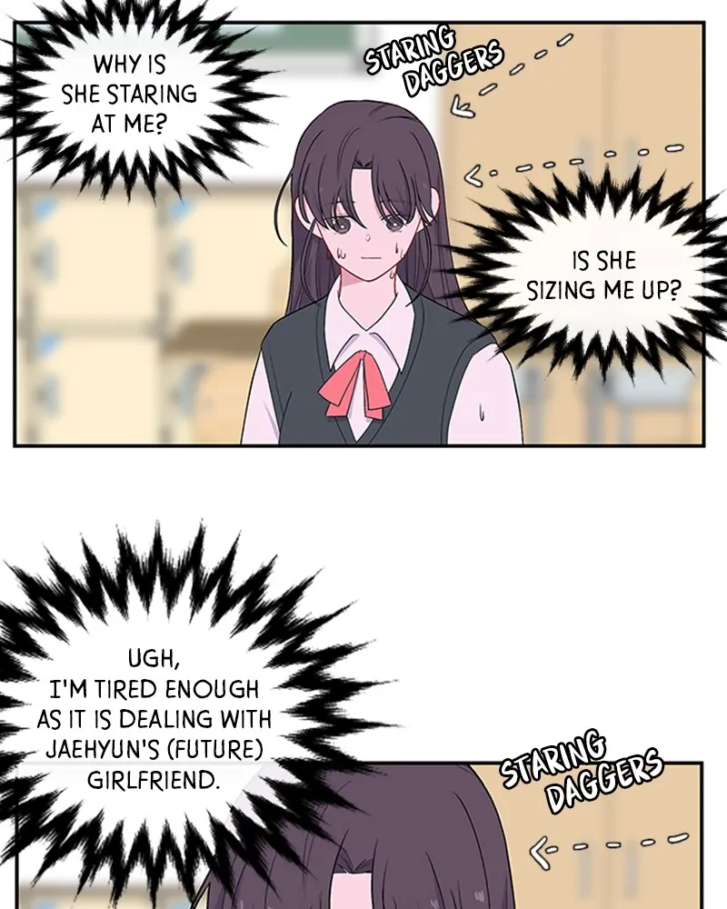 Back to You chapter 16 page 28