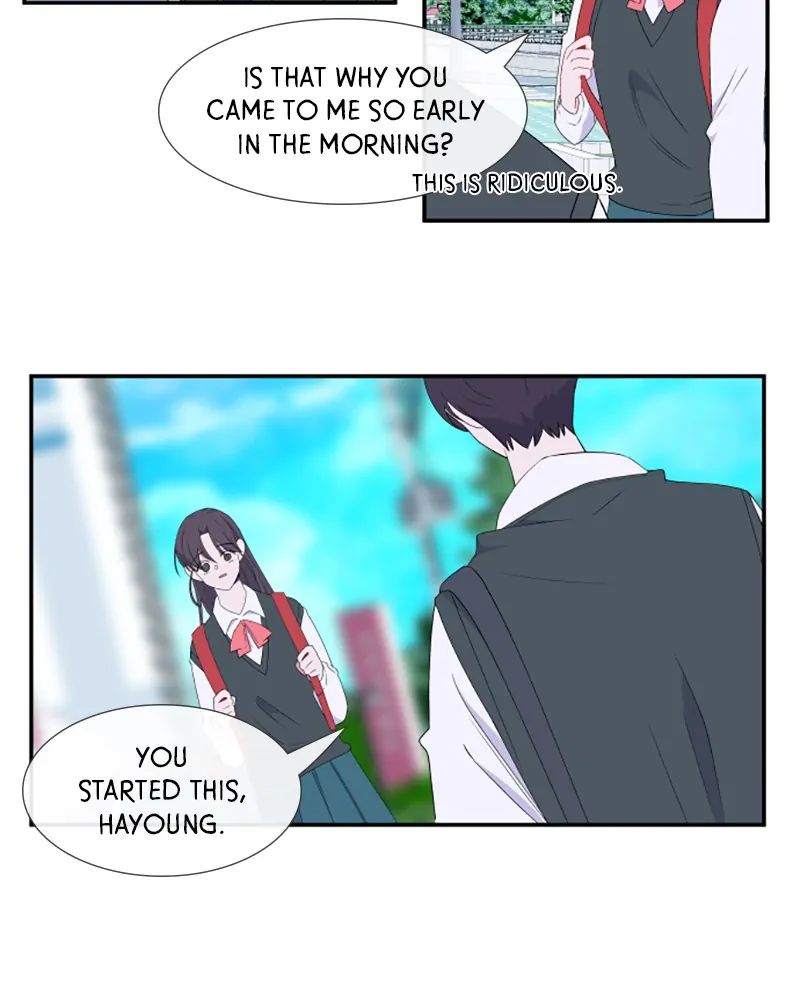 Back to You chapter 18 page 21