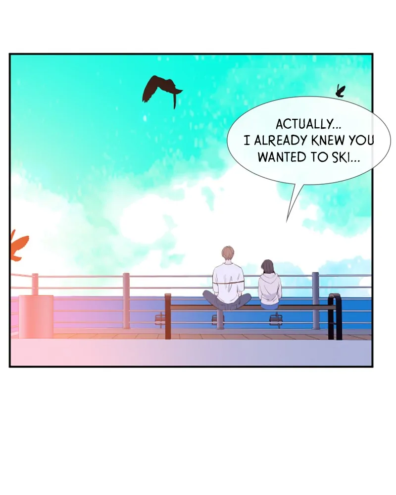 Back to You chapter 21 page 1