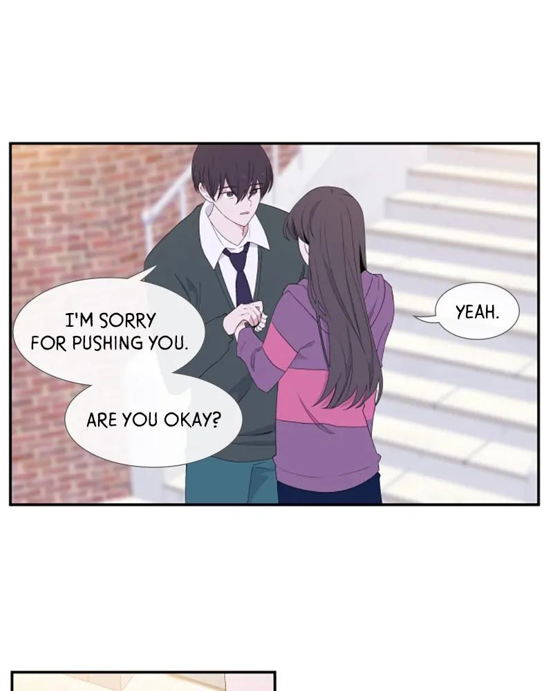 Back to You chapter 24 page 1