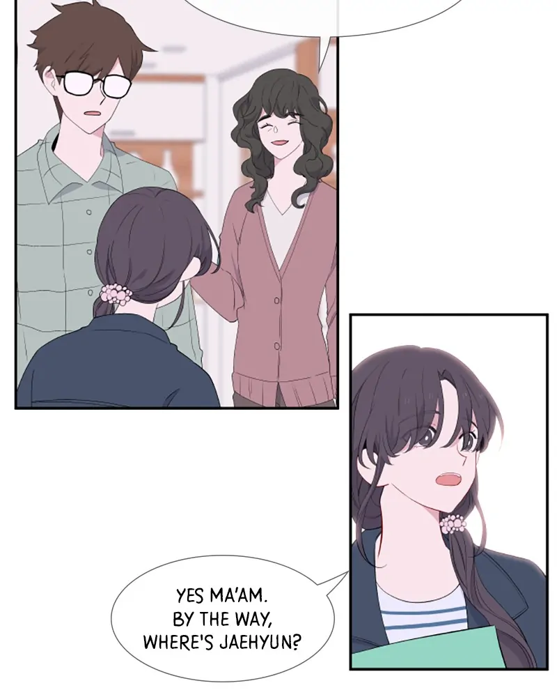 Back to You chapter 24 page 17
