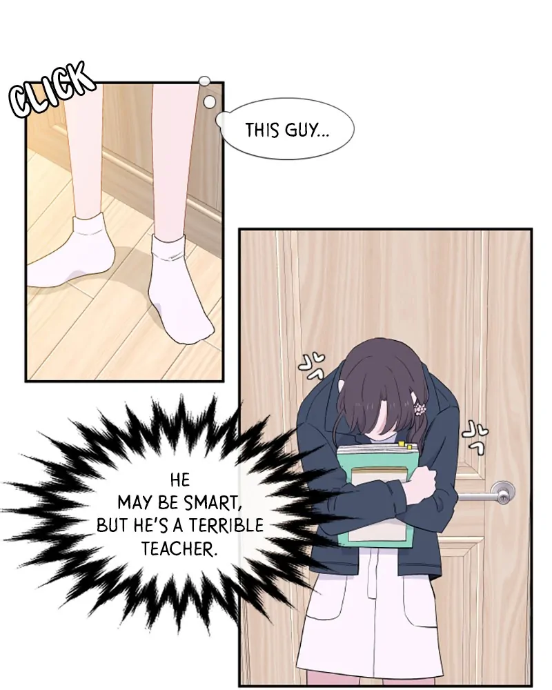 Back to You chapter 24 page 33