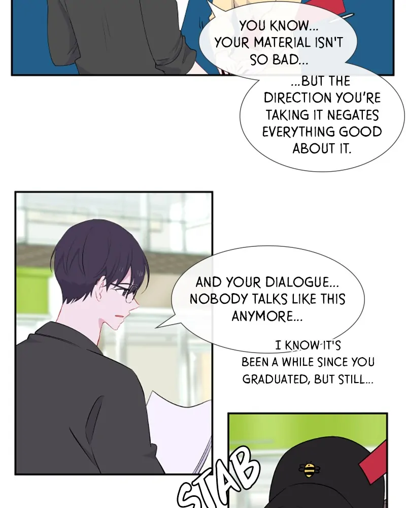 Back to You chapter 27 page 27