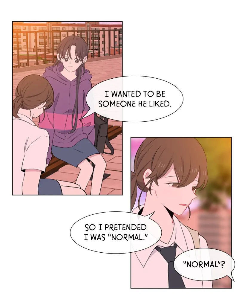 Back to You chapter 31 page 33