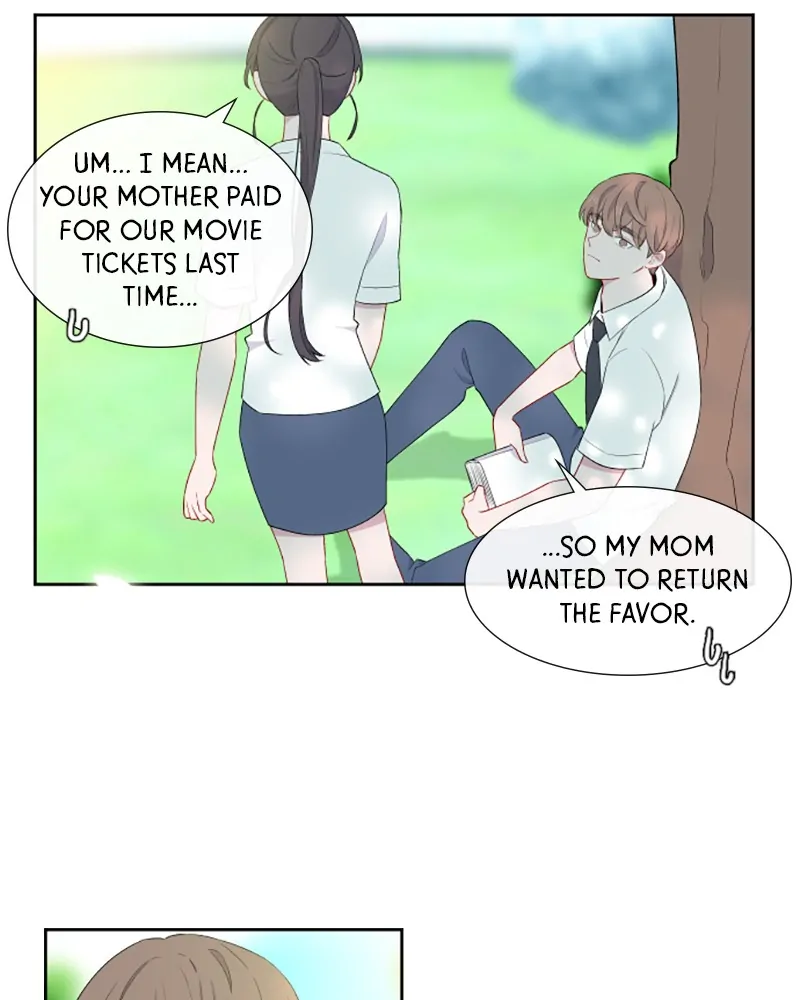 Back to You chapter 32 page 4