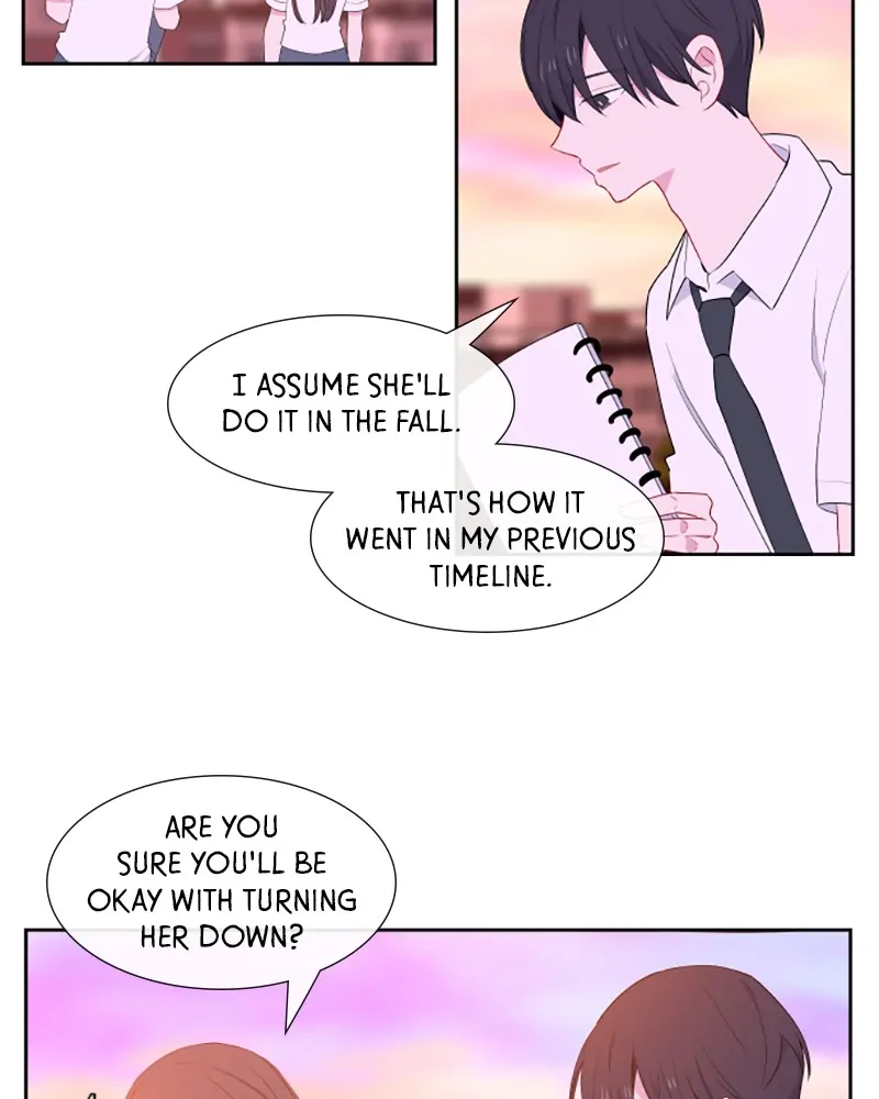 Back to You chapter 34 page 22
