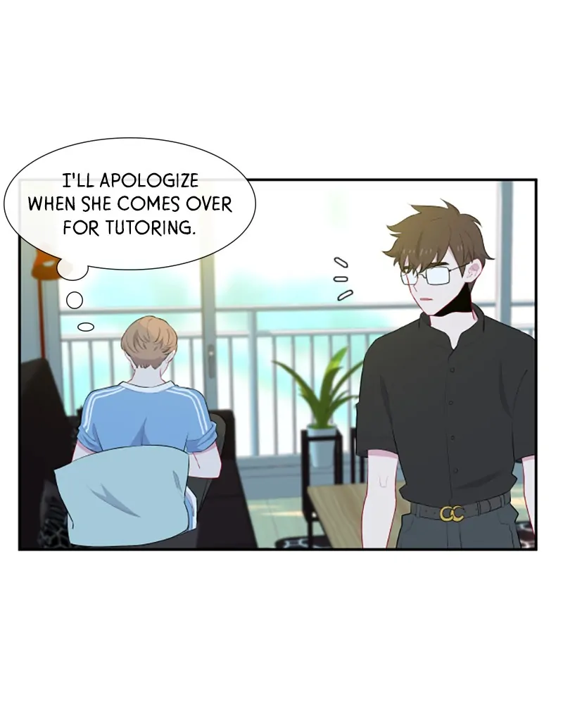 Back to You chapter 40 page 17