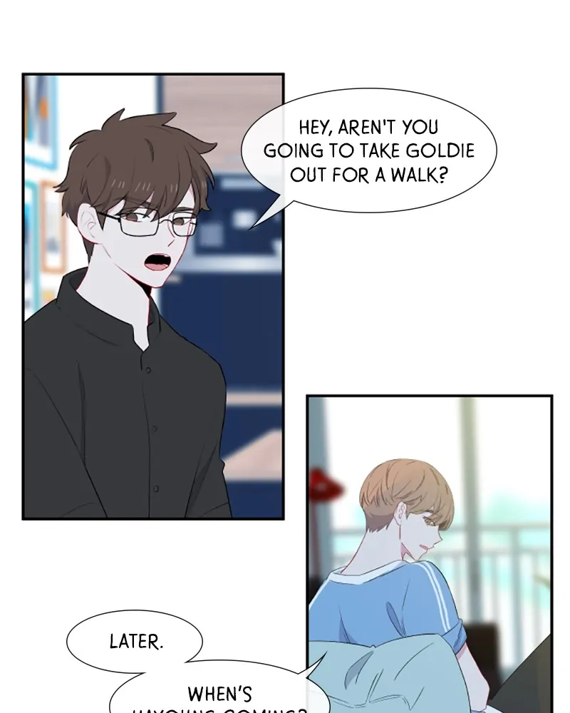 Back to You chapter 40 page 18