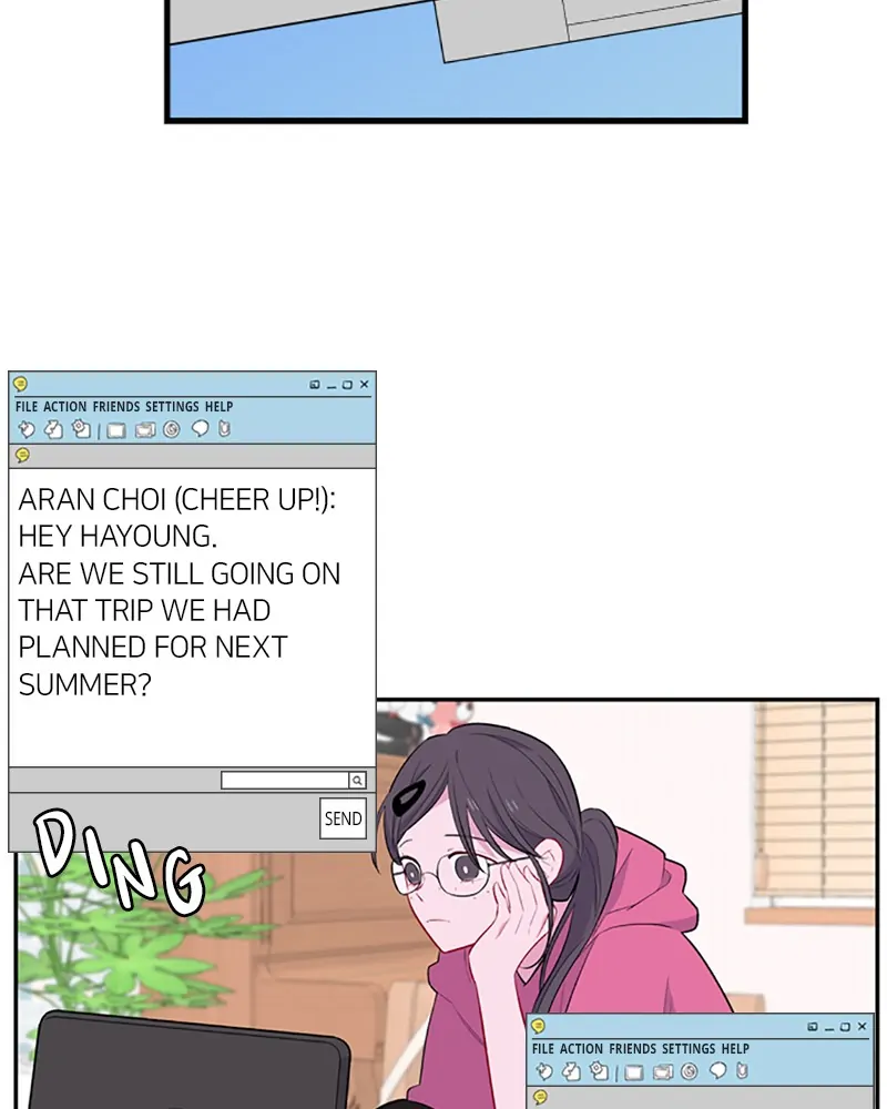 Back to You chapter 45 page 23
