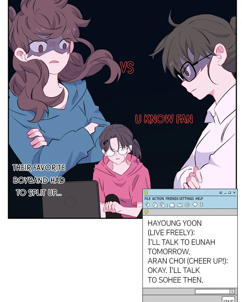Back to You chapter 45 page 31