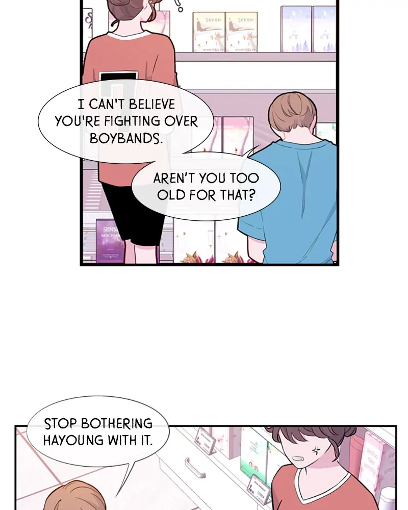 Back to You chapter 48 page 72