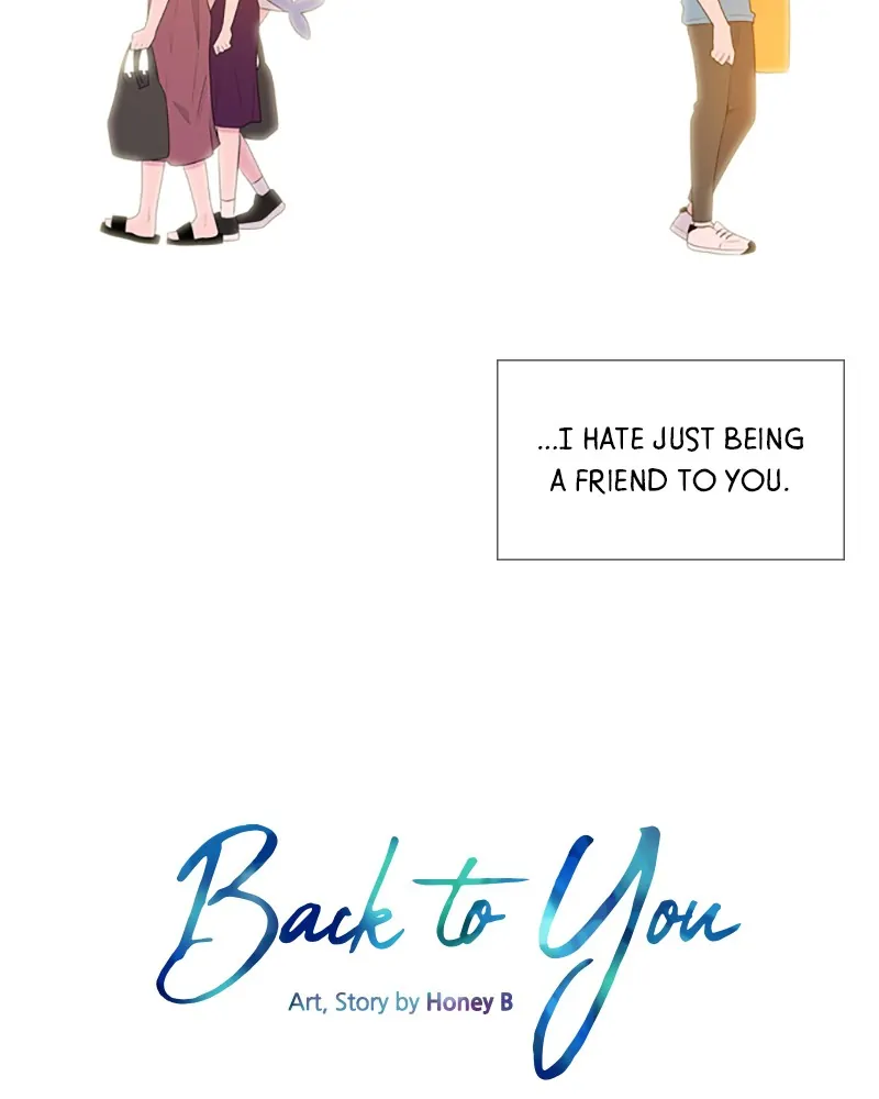 Back to You chapter 50 page 8