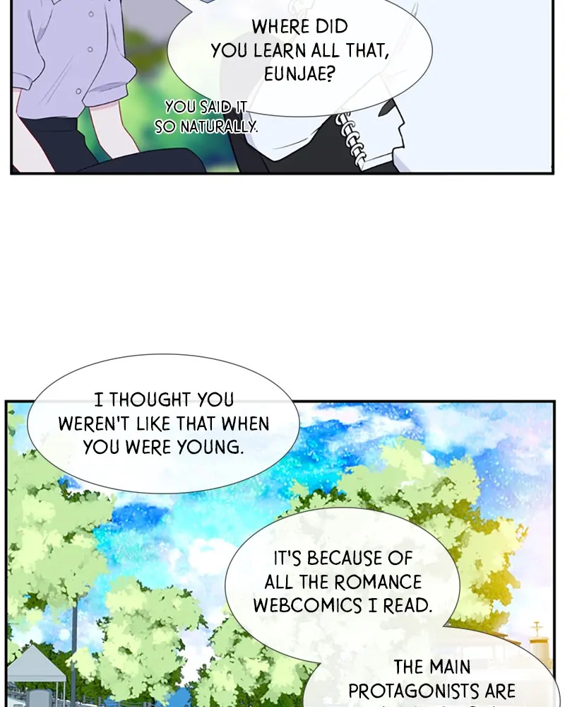 Back to You chapter 51 page 28