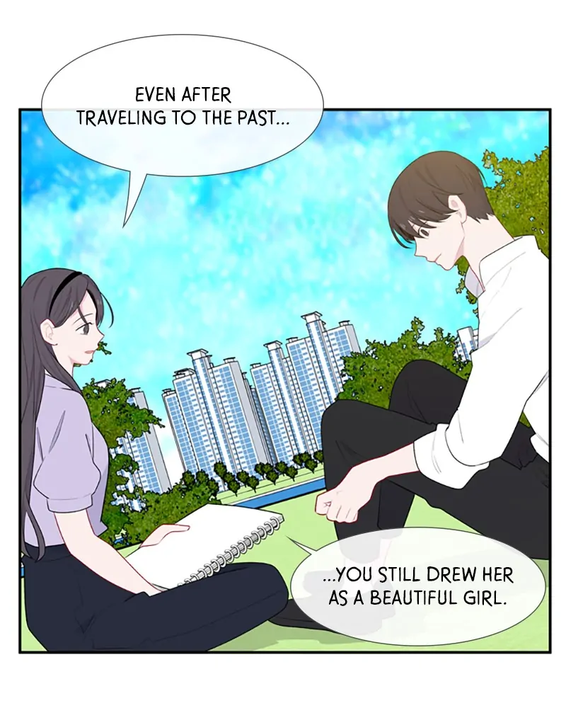 Back to You chapter 51 page 54