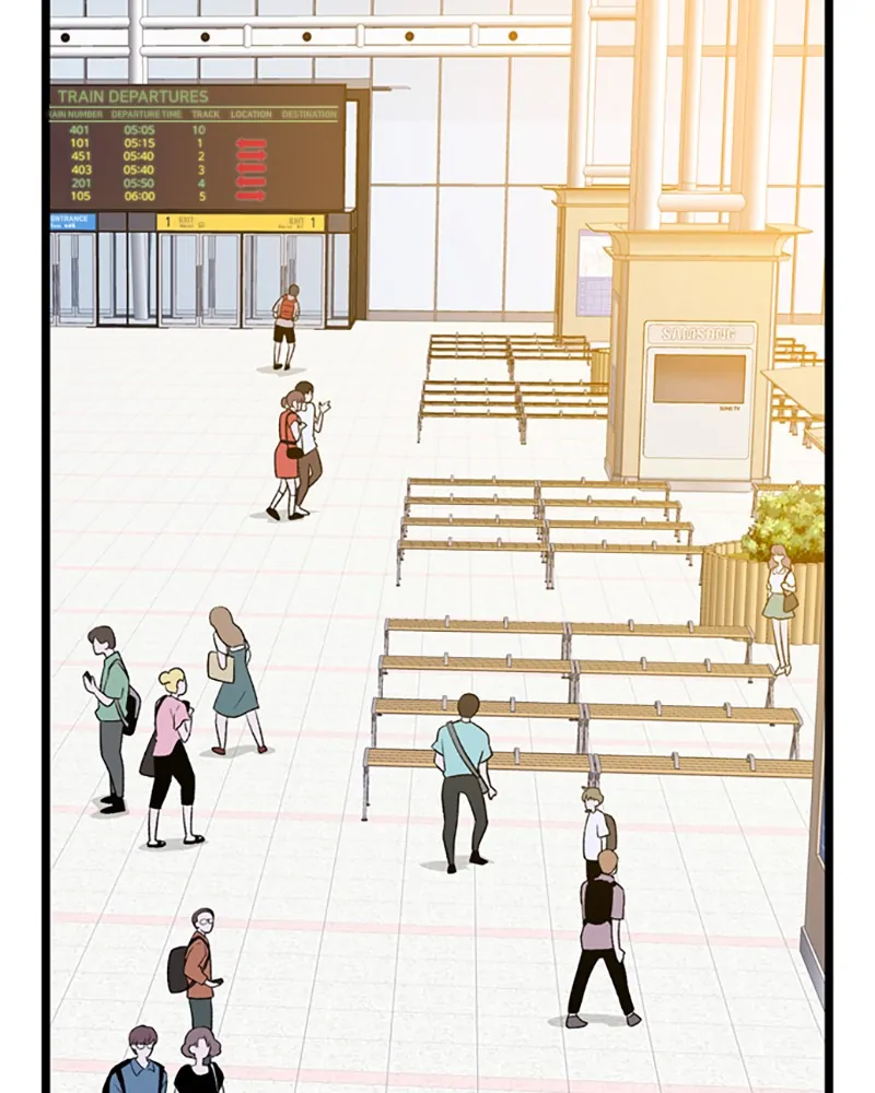Back to You chapter 52 page 19