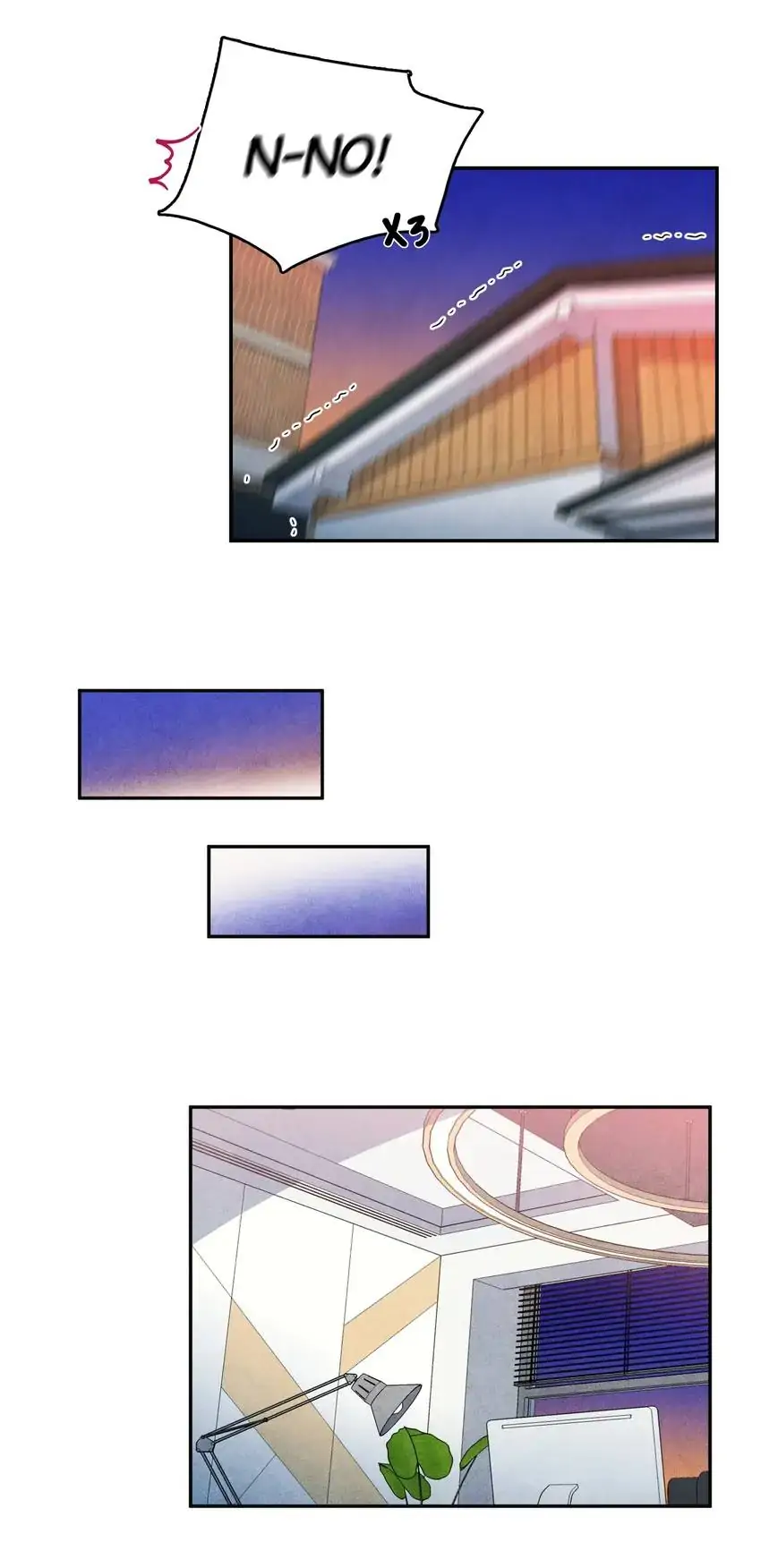 Backstage Kiss Scene chapter 15 page 25