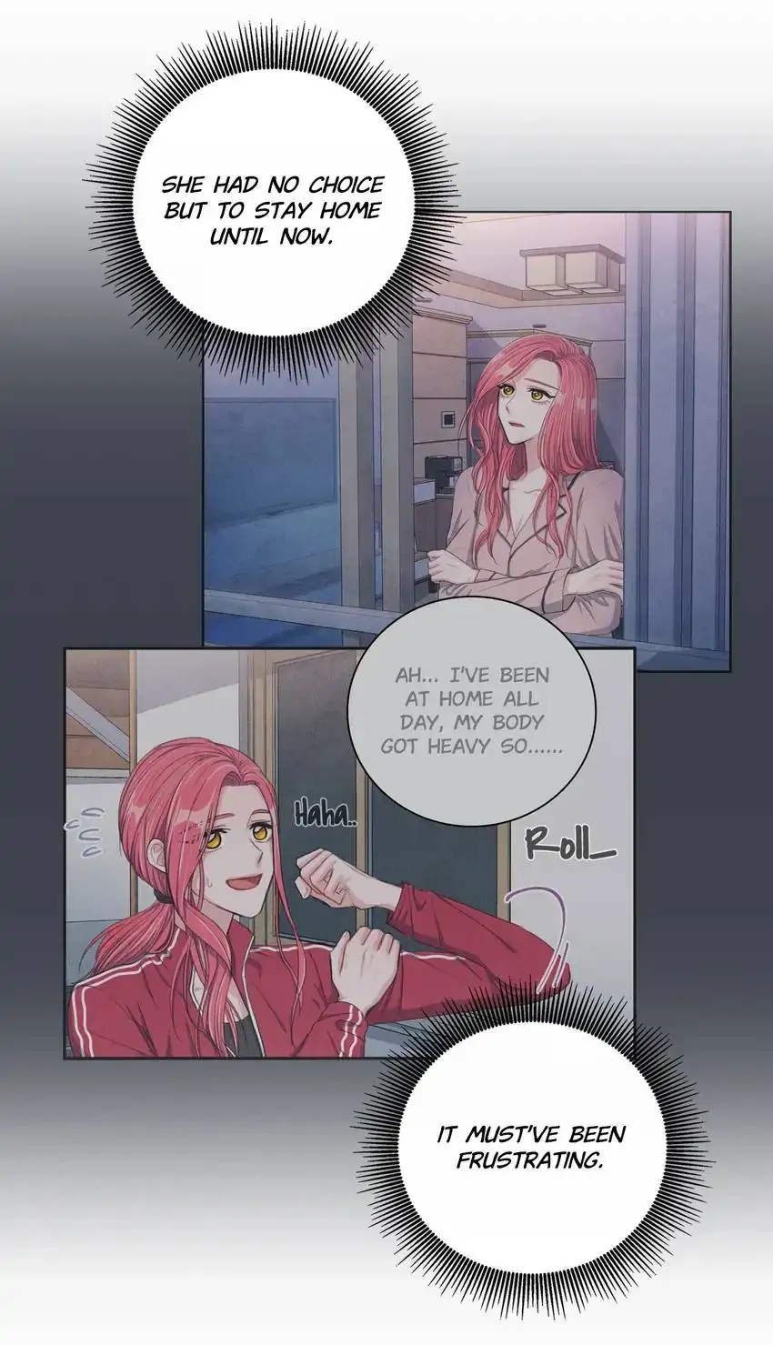 Backstage Kiss Scene chapter 17 page 3