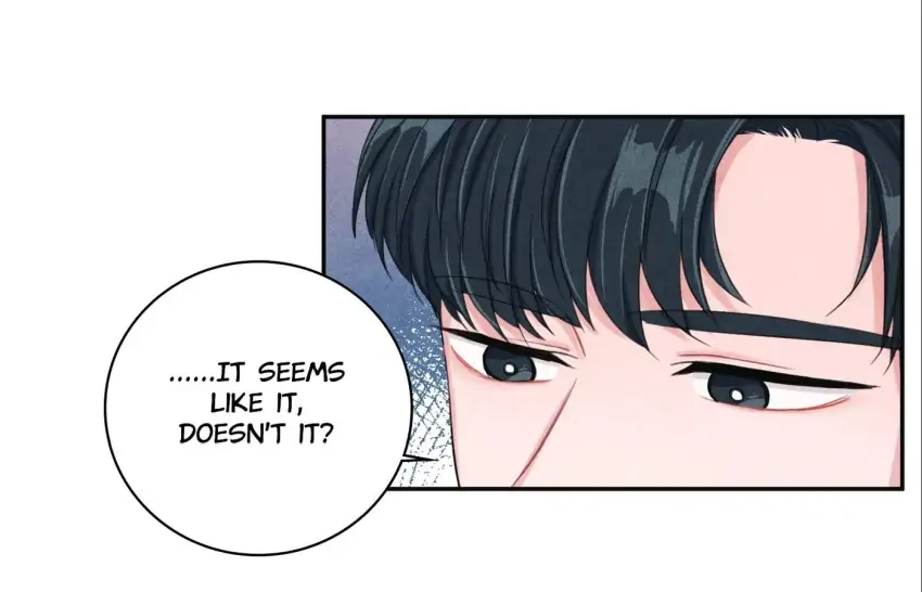 Backstage Kiss Scene chapter 17 page 12