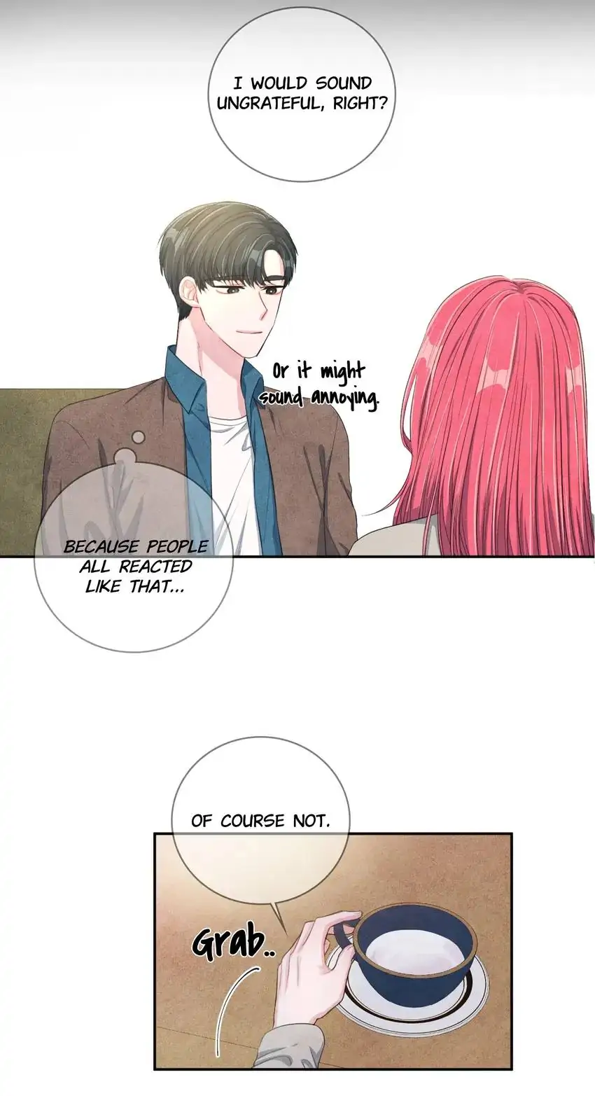 Backstage Kiss Scene chapter 17 page 15