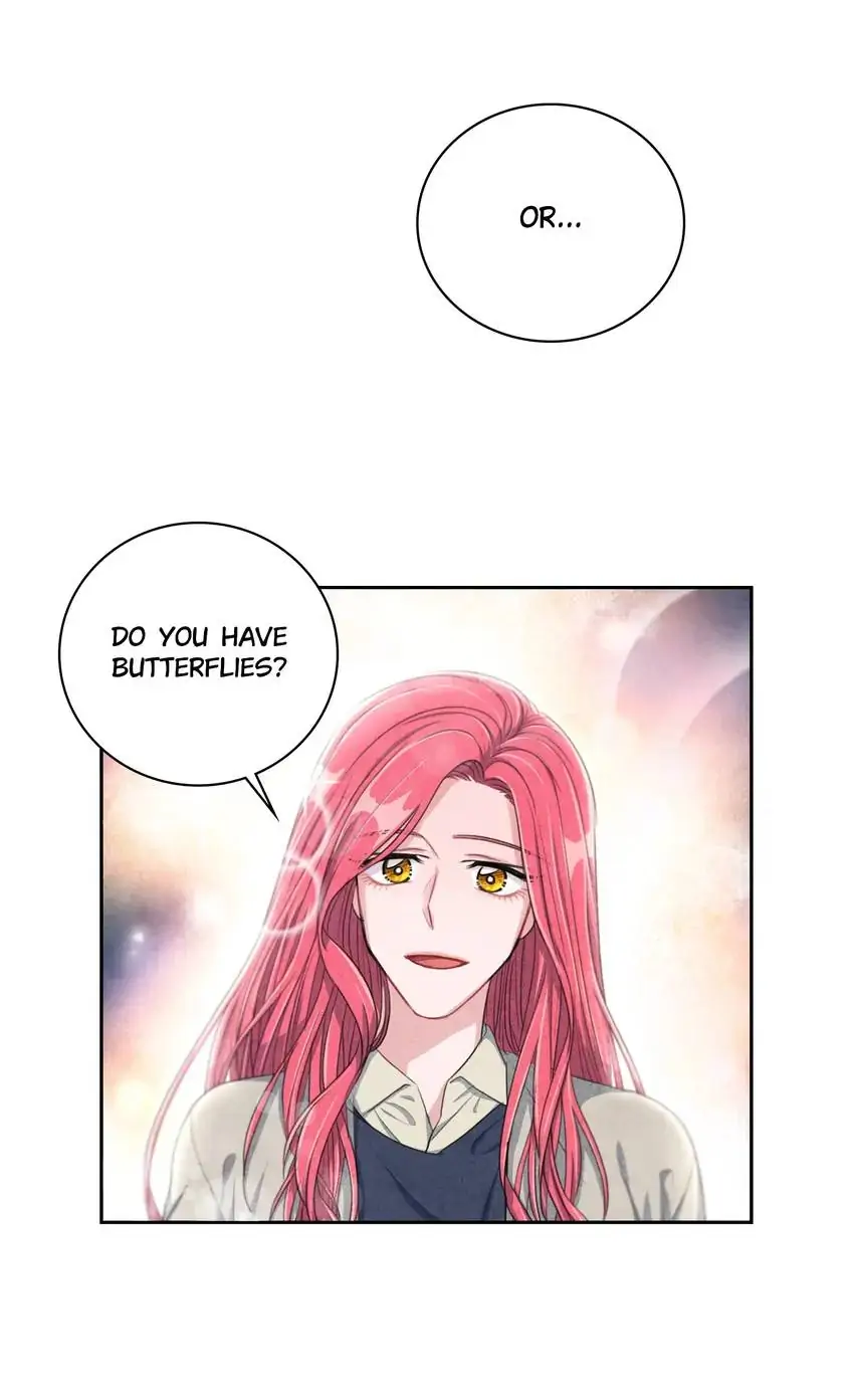 Backstage Kiss Scene chapter 17 page 31