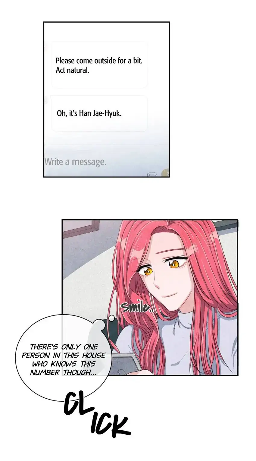 Backstage Kiss Scene chapter 18 page 29
