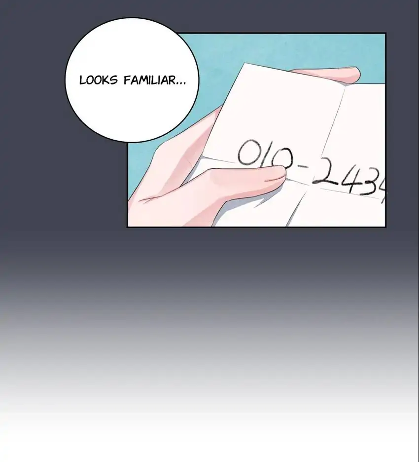 Backstage Kiss Scene chapter 20 page 22