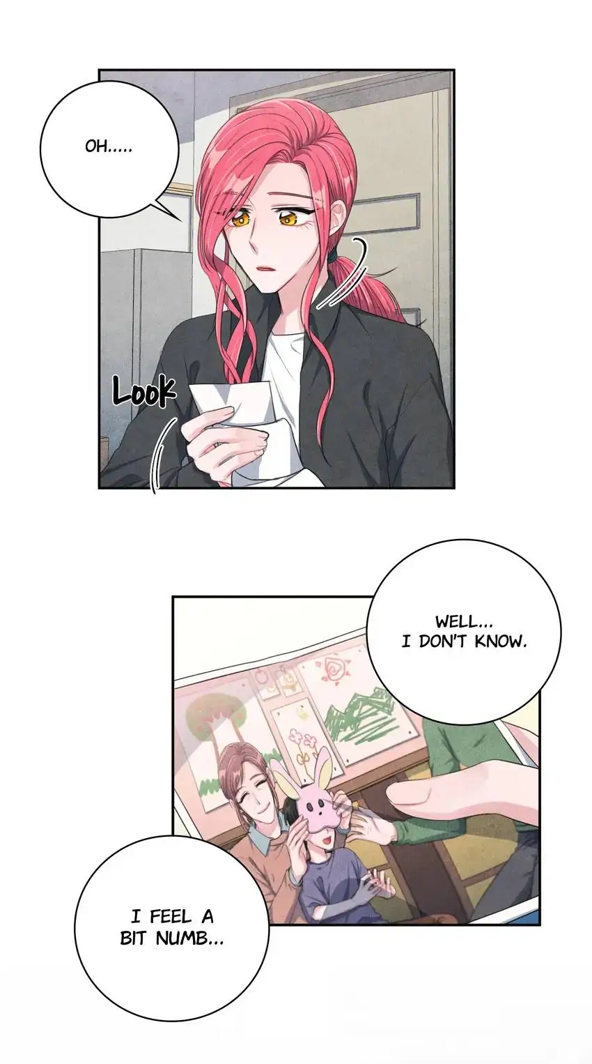 Backstage Kiss Scene chapter 21 page 3