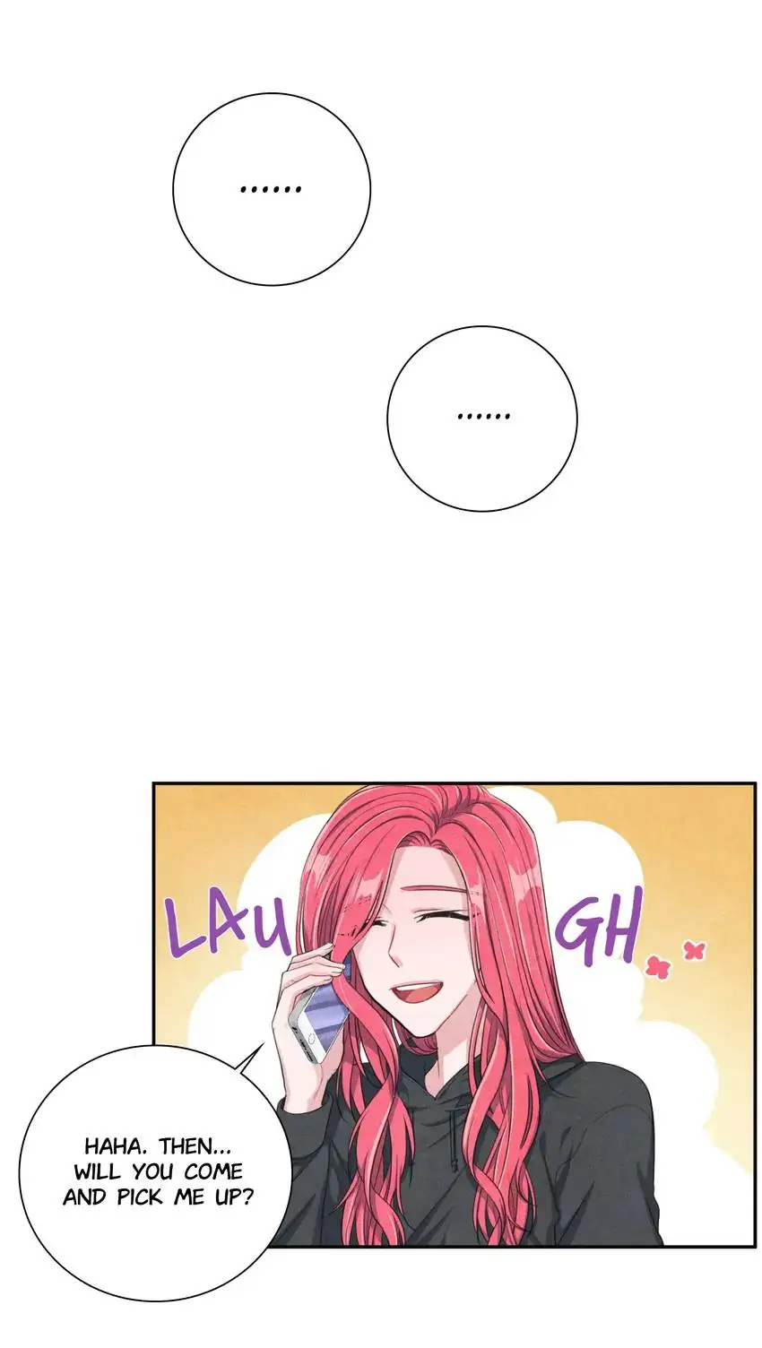 Backstage Kiss Scene chapter 21 page 29