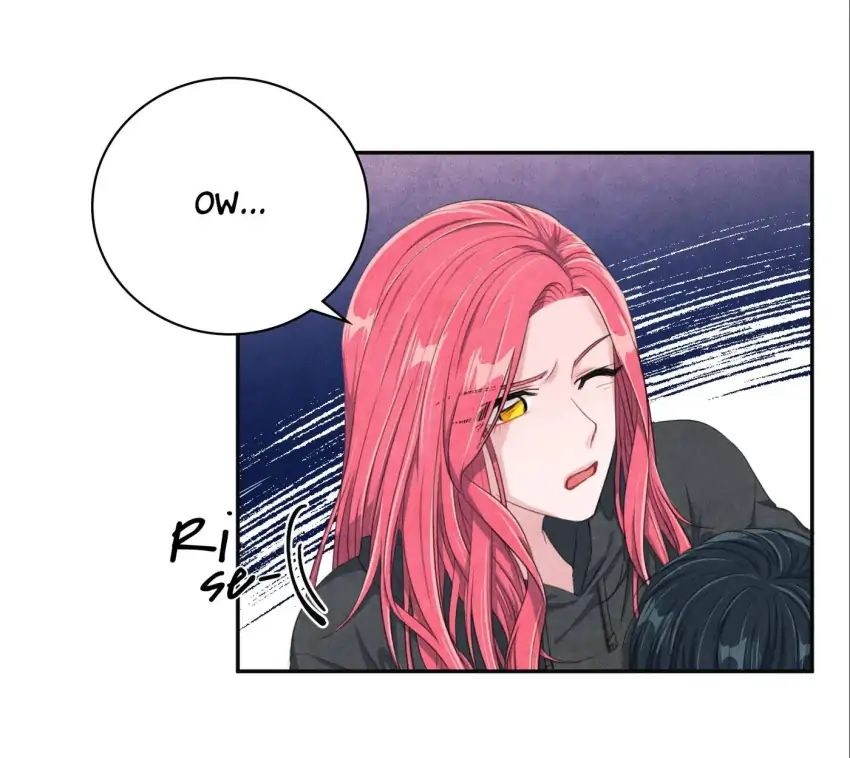 Backstage Kiss Scene chapter 22 page 33