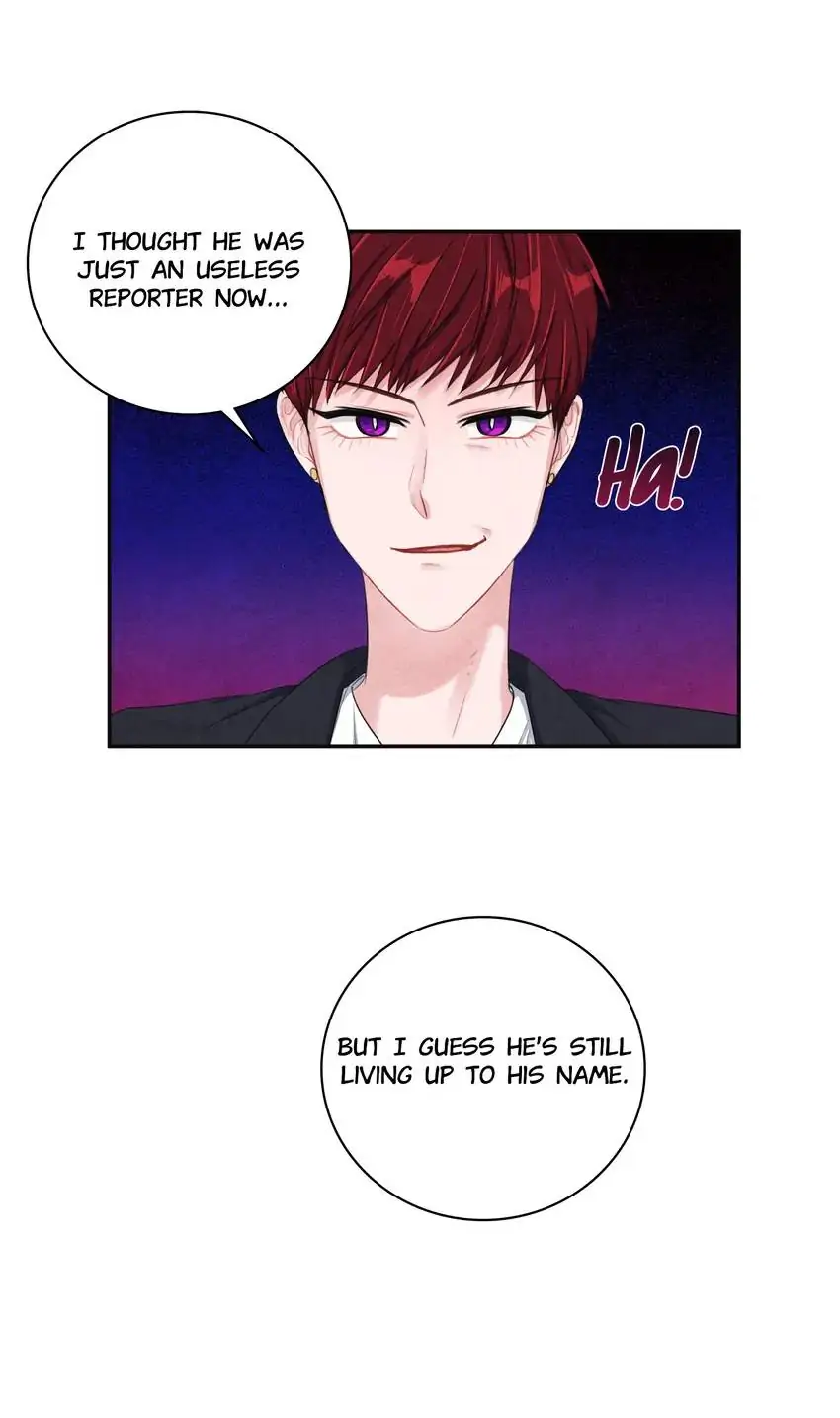 Backstage Kiss Scene chapter 24 page 8