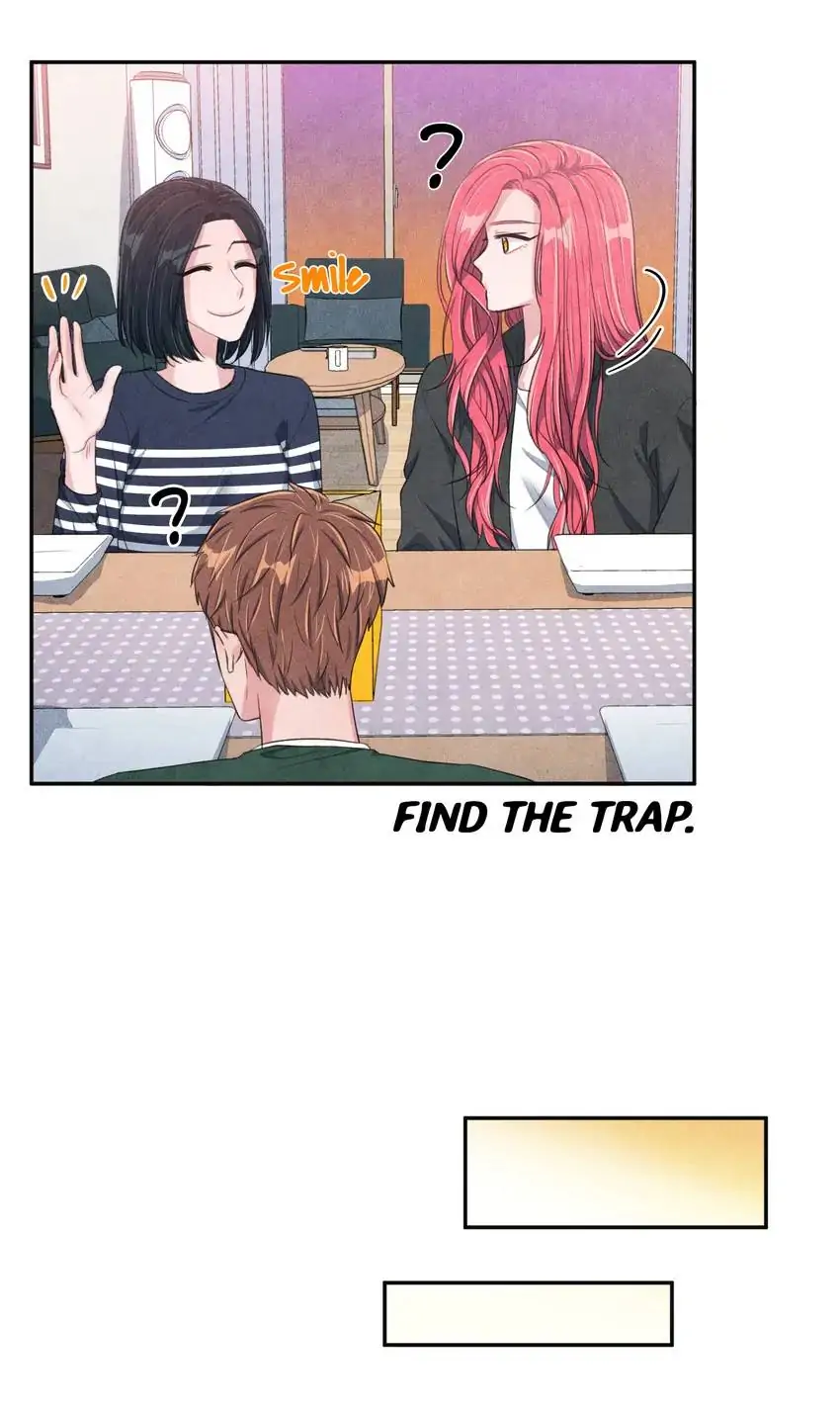 Backstage Kiss Scene chapter 25 page 5