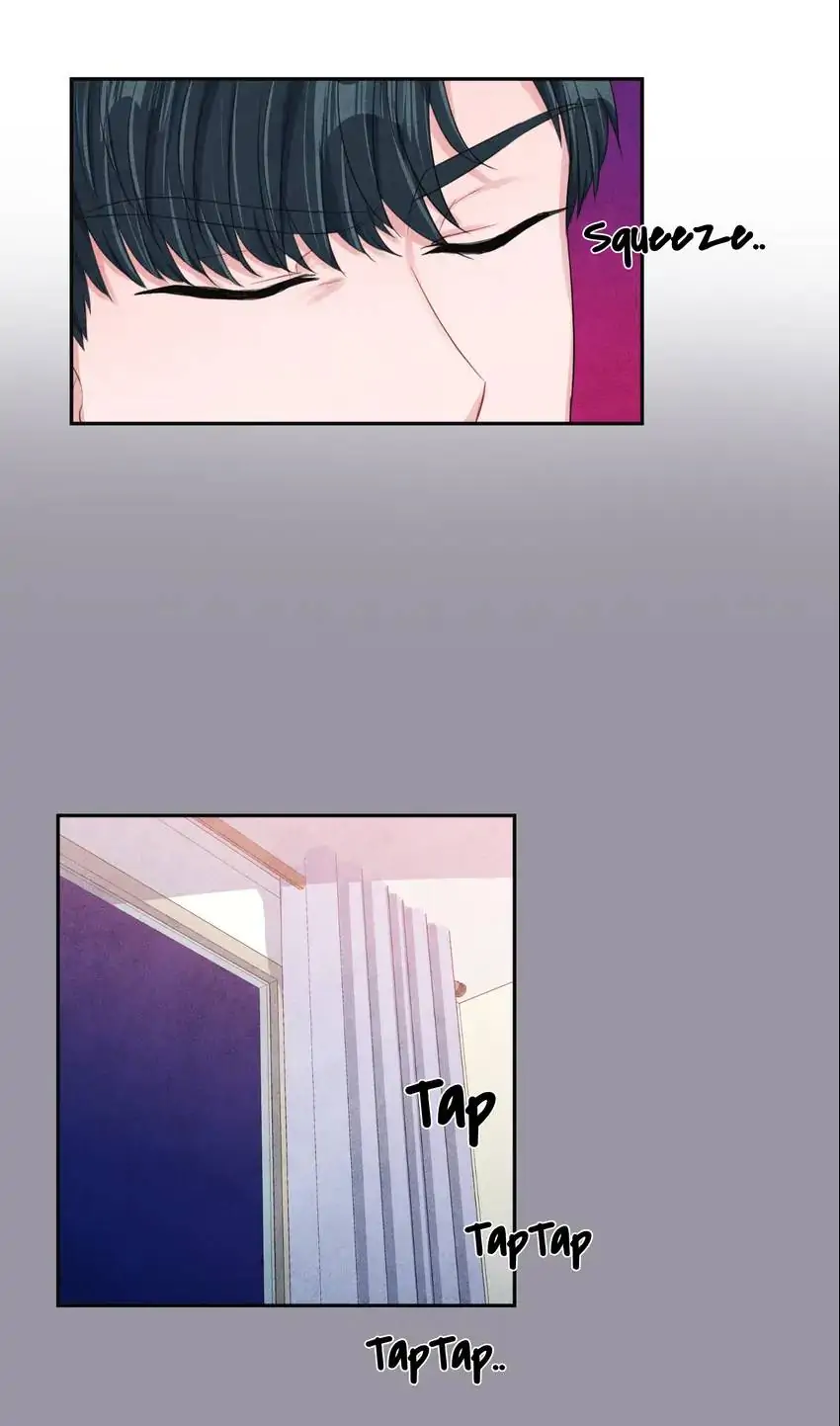 Backstage Kiss Scene chapter 25 page 11
