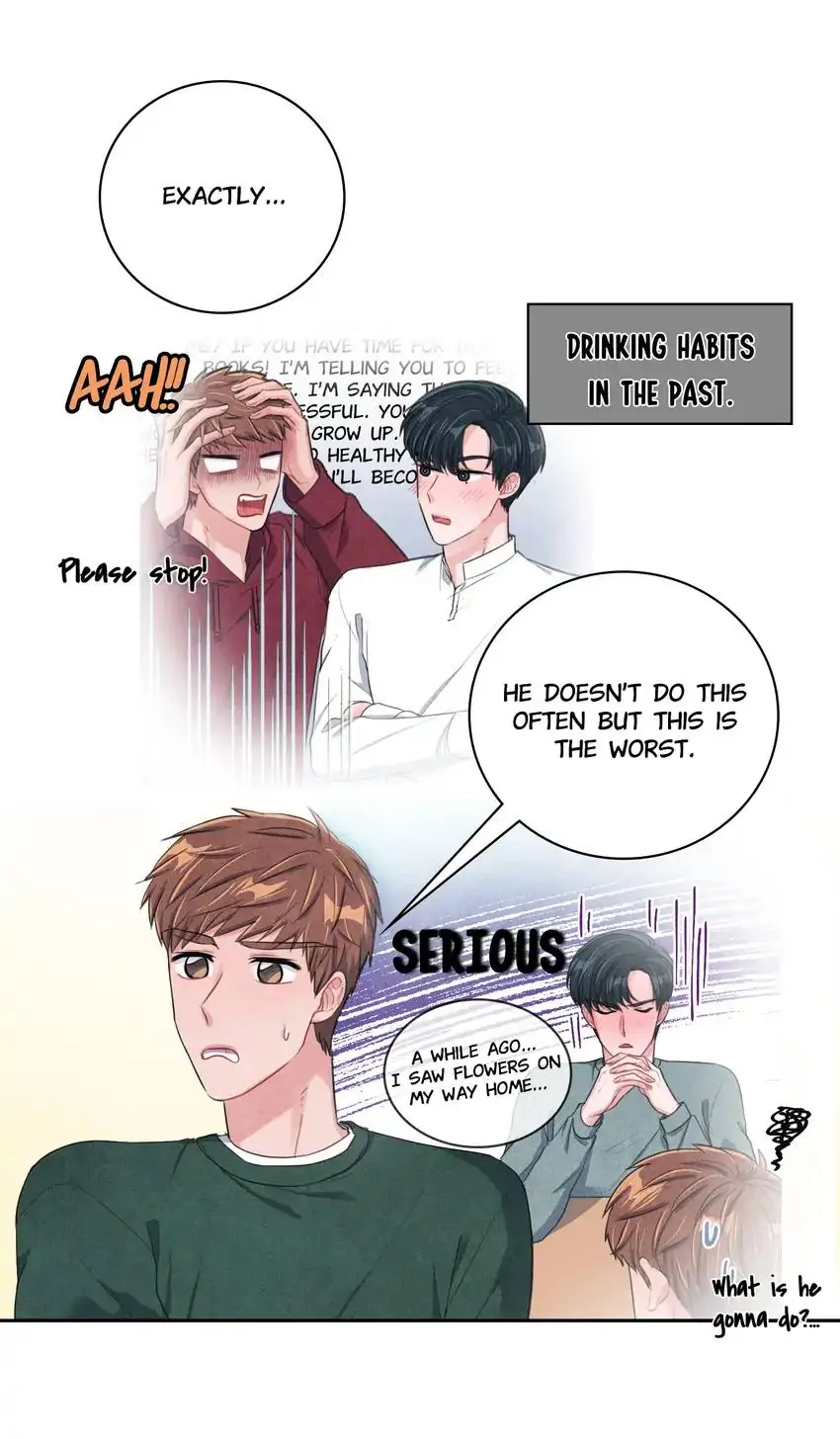 Backstage Kiss Scene chapter 26 page 2