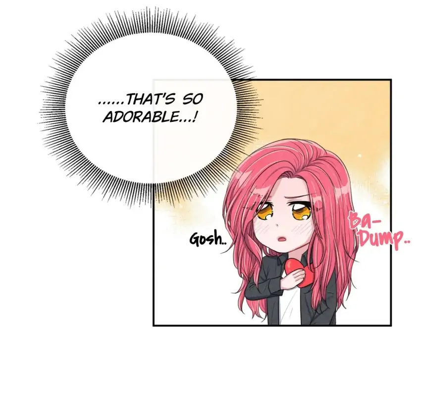 Backstage Kiss Scene chapter 26 page 4
