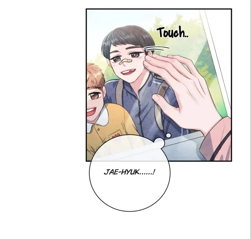 Backstage Kiss Scene chapter 26 page 14