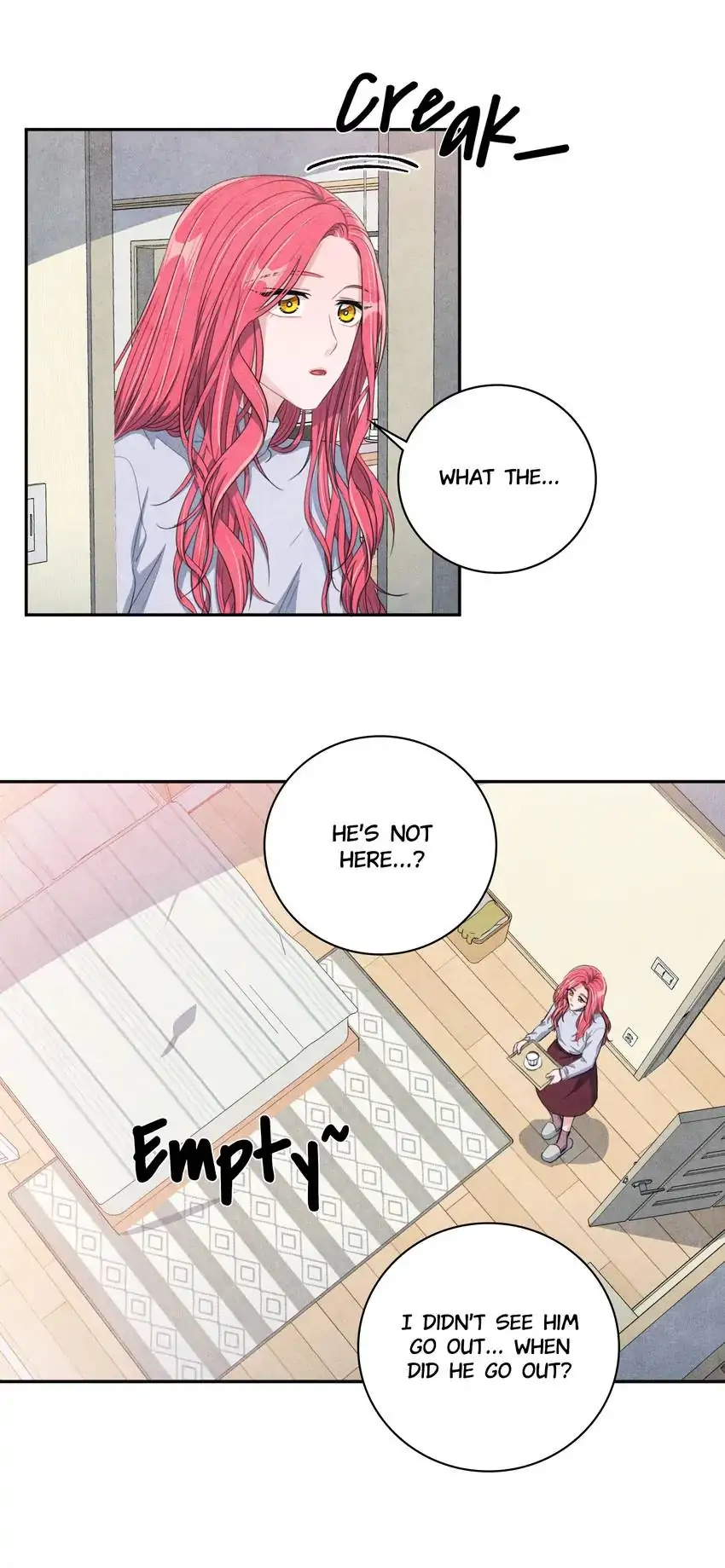 Backstage Kiss Scene chapter 26 page 29