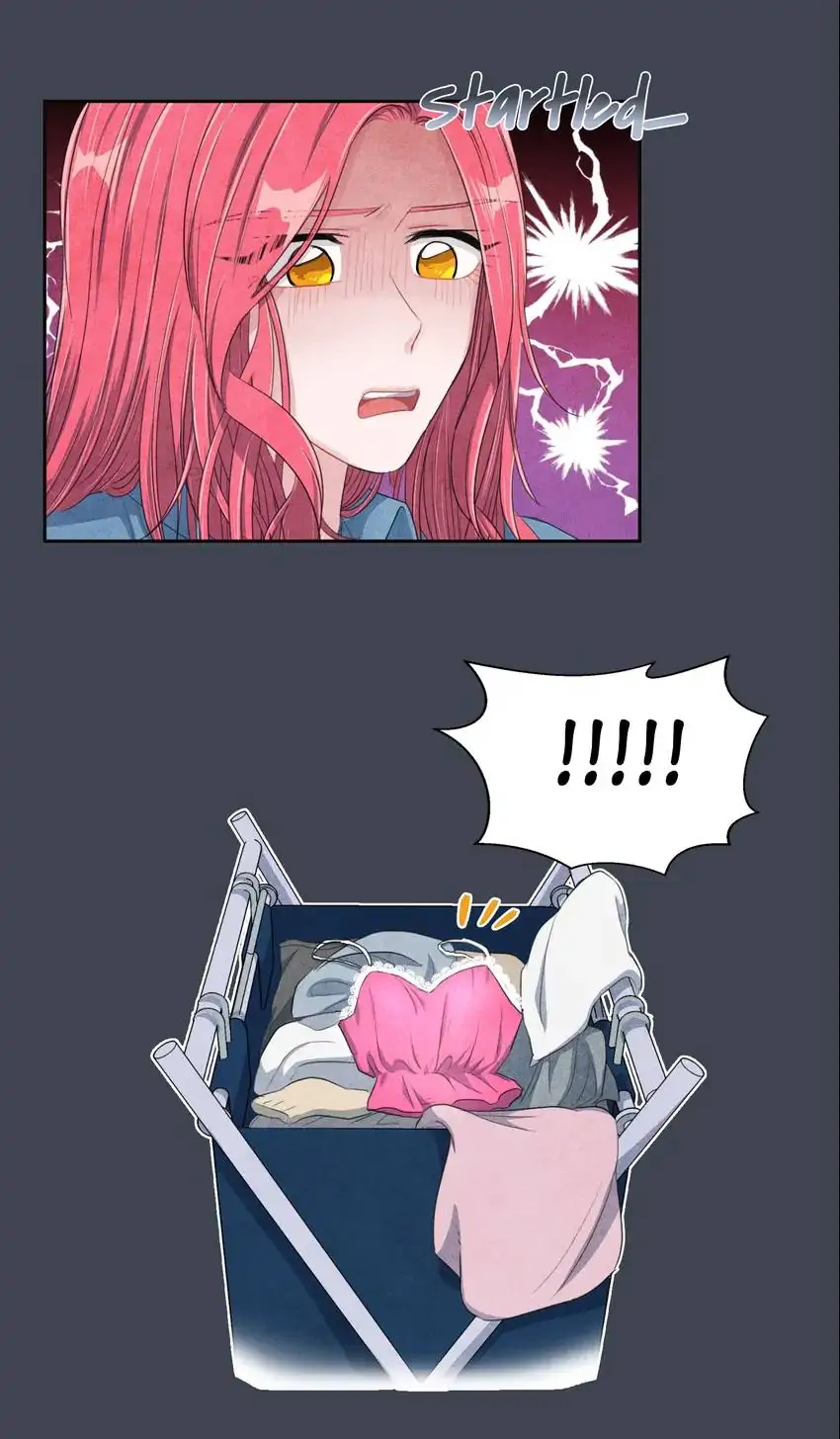 Backstage Kiss Scene chapter 27 page 22