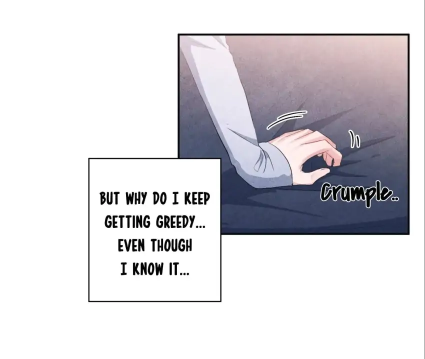 Backstage Kiss Scene chapter 27 page 26