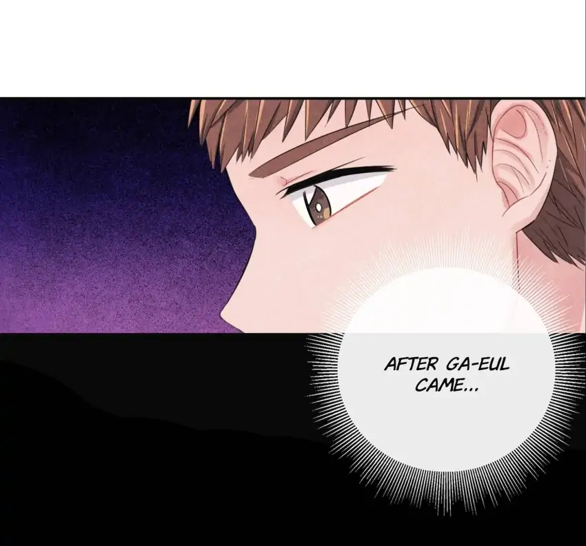 Backstage Kiss Scene chapter 28 page 18