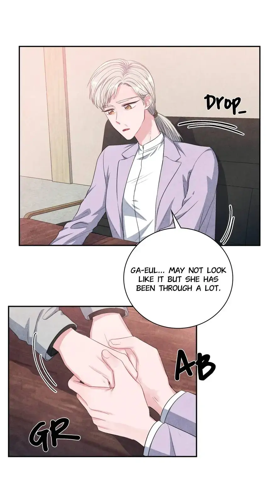 Backstage Kiss Scene chapter 29 page 6