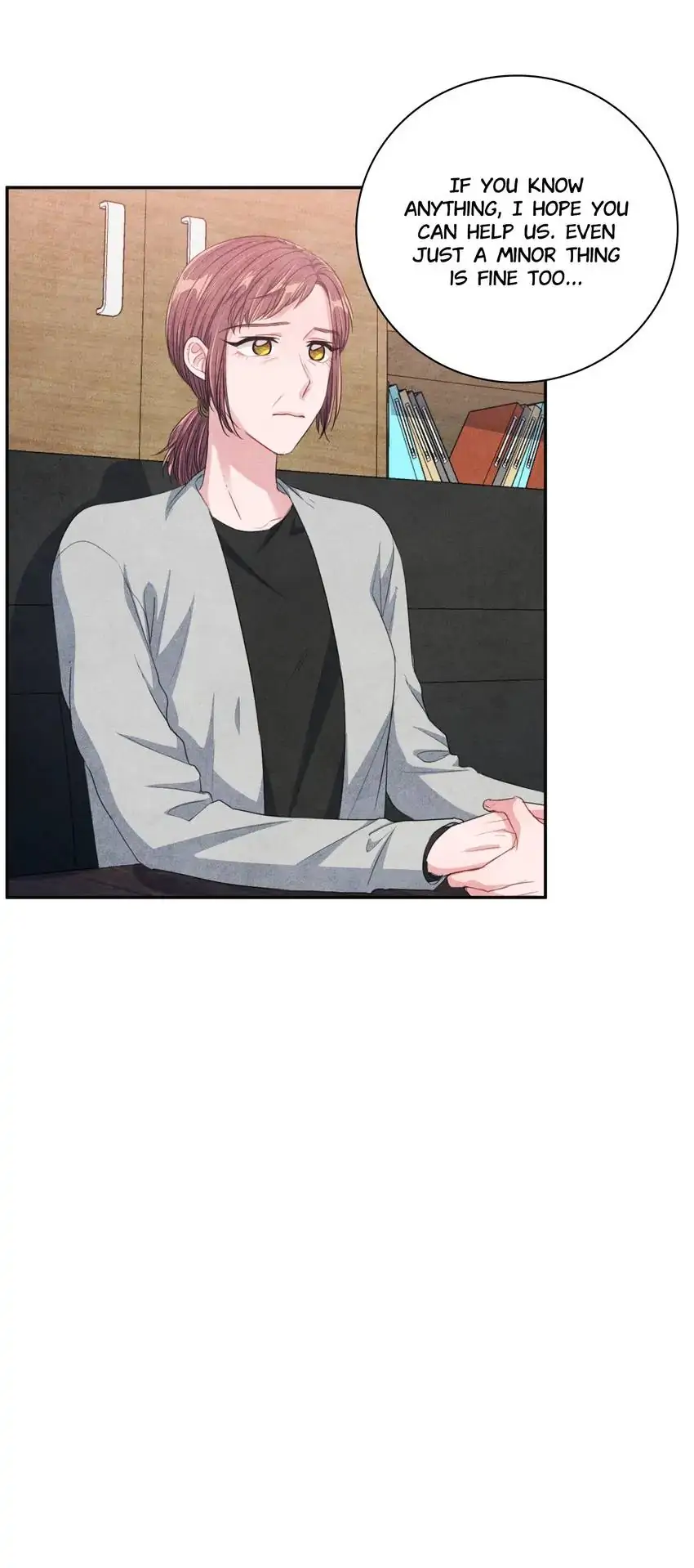 Backstage Kiss Scene chapter 29 page 7
