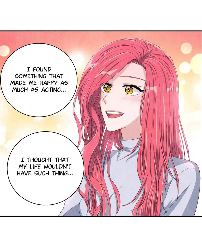 Backstage Kiss Scene chapter 32 page 28