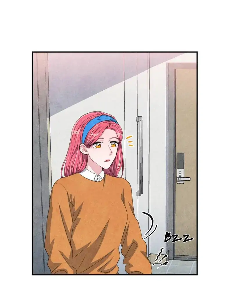 Backstage Kiss Scene chapter 33 page 29