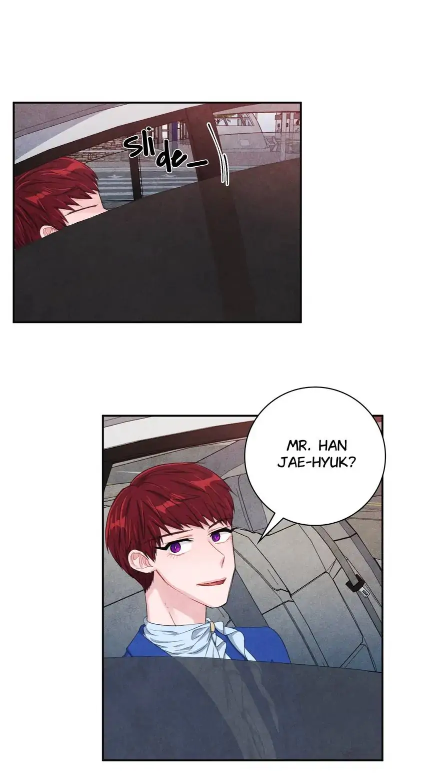 Backstage Kiss Scene chapter 34 page 23