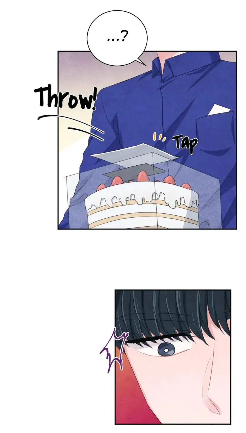 Backstage Kiss Scene chapter 34 page 31