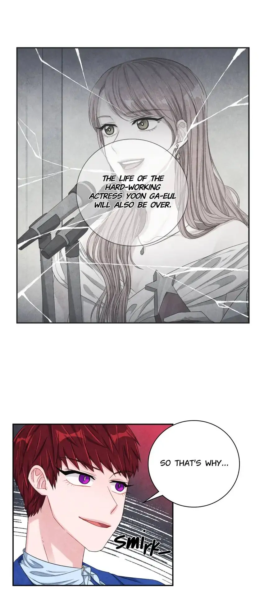 Backstage Kiss Scene chapter 35 page 5