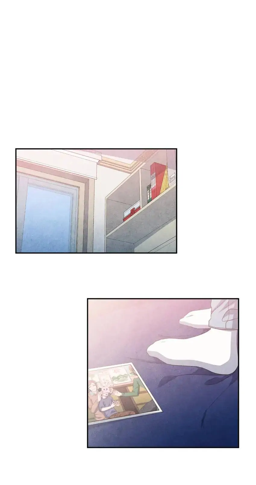 Backstage Kiss Scene chapter 37 page 1