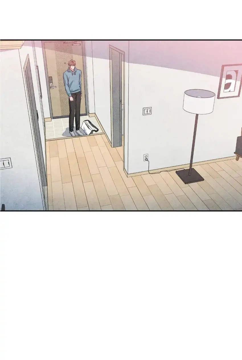 Backstage Kiss Scene chapter 37 page 21
