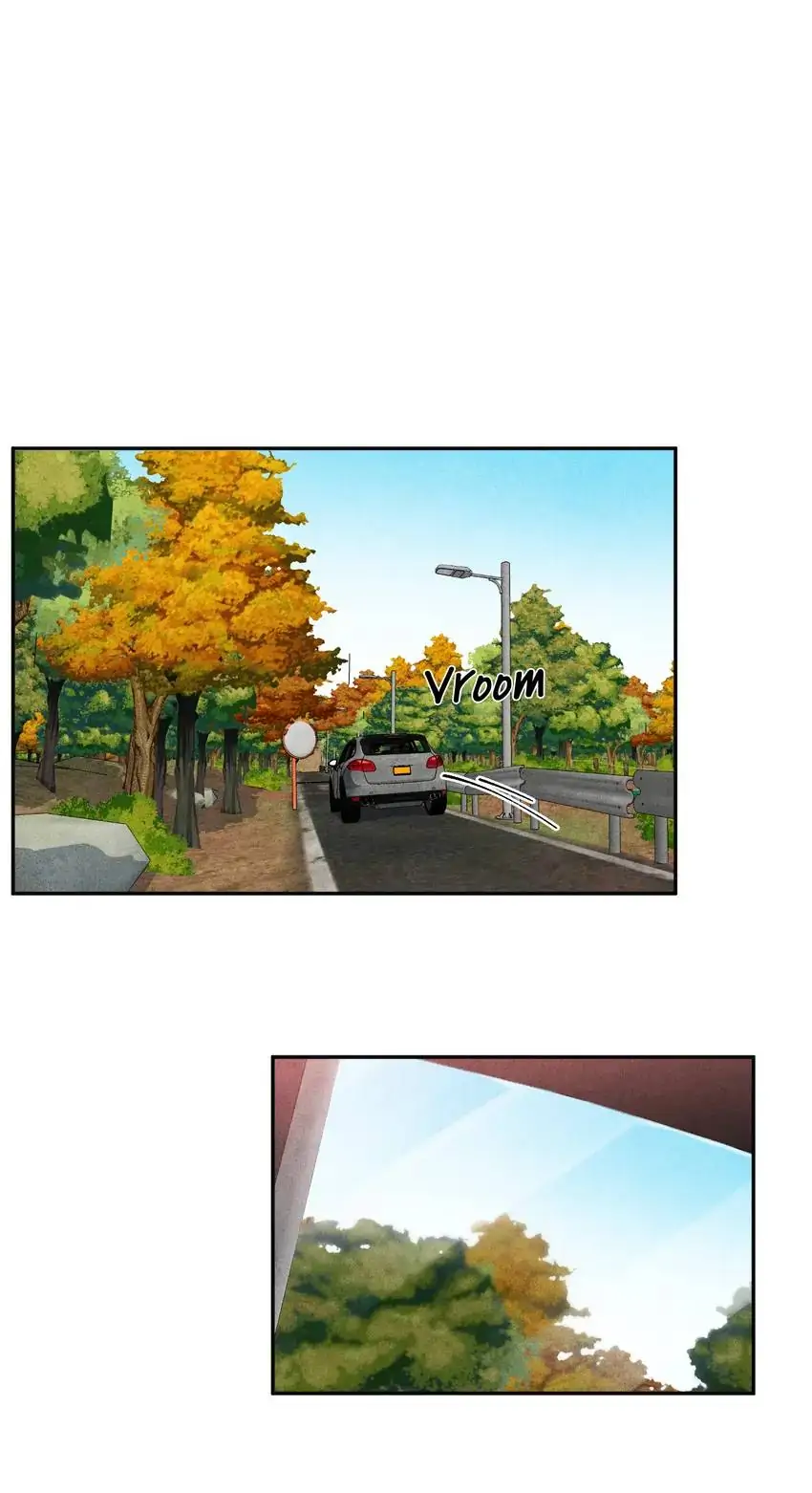 Backstage Kiss Scene chapter 40 page 1